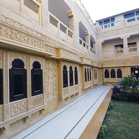 Hotel Neeraj 자이살메르 외부 사진