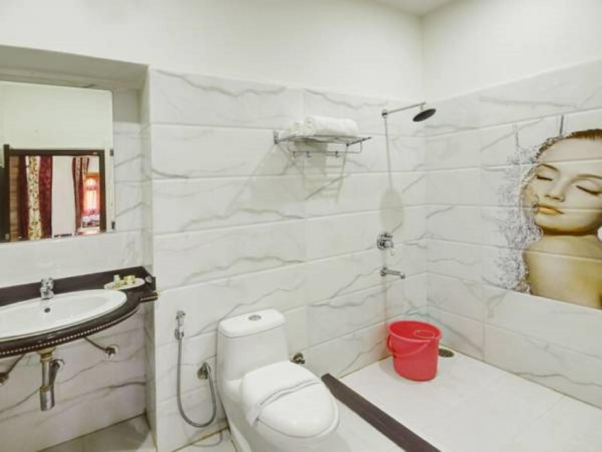 Hotel Neeraj 자이살메르 외부 사진